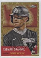 Yasmani Grandal #/50