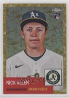 Nick Allen #/50