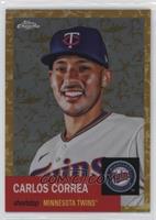 Carlos Correa #/50