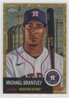 Michael Brantley #/50