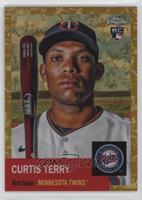 Curtis Terry #/50