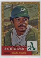 Reggie Jackson #/50