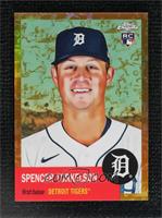 Spencer Torkelson #/50