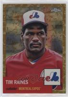 Tim Raines #/50