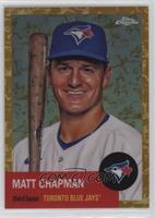 Matt Chapman #/50