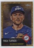 Trea Turner #/50