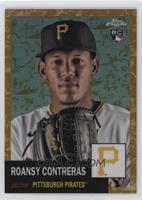 Roansy Contreras #/50