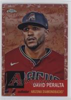 David Peralta #/75