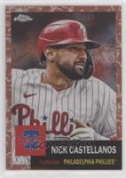 Nick Castellanos #/75