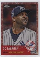 CC Sabathia #/75