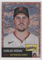 Carlos Rodon #/75