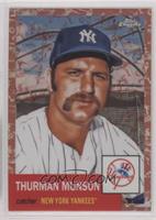 Thurman Munson #/75