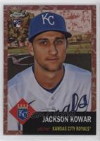 Jackson Kowar #/75