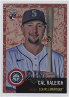 Cal Raleigh #/75