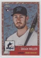 Brian Miller #/75