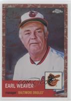 Earl Weaver #/75
