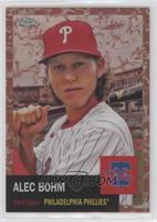 Alec Bohm #/75