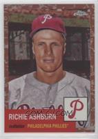 Richie Ashburn #/75