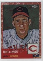 Bob Lemon #/75