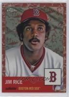 Jim Rice #/75