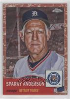 Sparky Anderson #/75