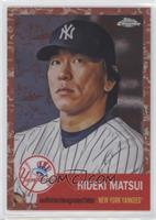 Hideki Matsui #/75