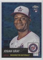 Josiah Gray #/199