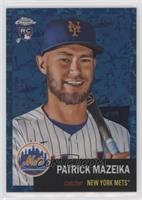 Patrick Mazeika #/199