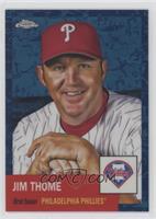 Jim Thome #/199