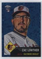 Zac Lowther #/199