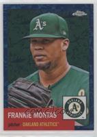 Frankie Montas #/199