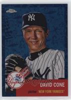 David Cone #/199