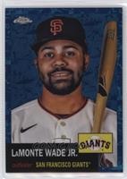 LaMonte Wade Jr. #/199