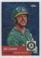 Jed Lowrie #/199