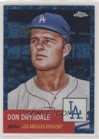 Don Drysdale #/199