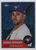 George Springer #/199