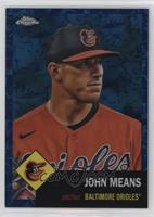 John Means #/199