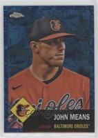 John Means #/199