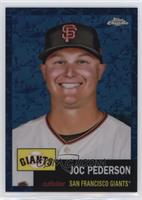 Joc Pederson [EX to NM] #/199
