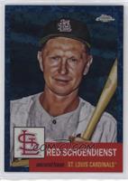 Red Schoendienst #/199