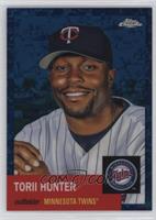 Torii Hunter #/199