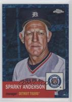 Sparky Anderson #/199