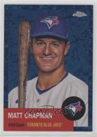 Matt Chapman #/199