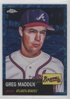 Greg Maddux #/199