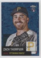 Zach Thompson [EX to NM] #/199