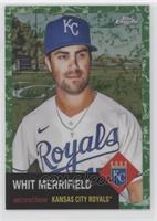 Whit Merrifield #/99