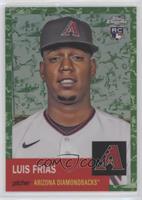 Luis Frias #/99