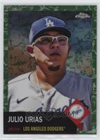 Julio Urias #/99