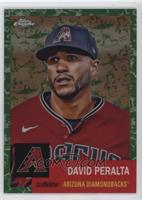 David Peralta #/99