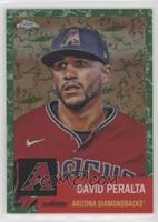 David Peralta #/99